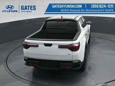 2027 Hyundai Santa Cruz SE