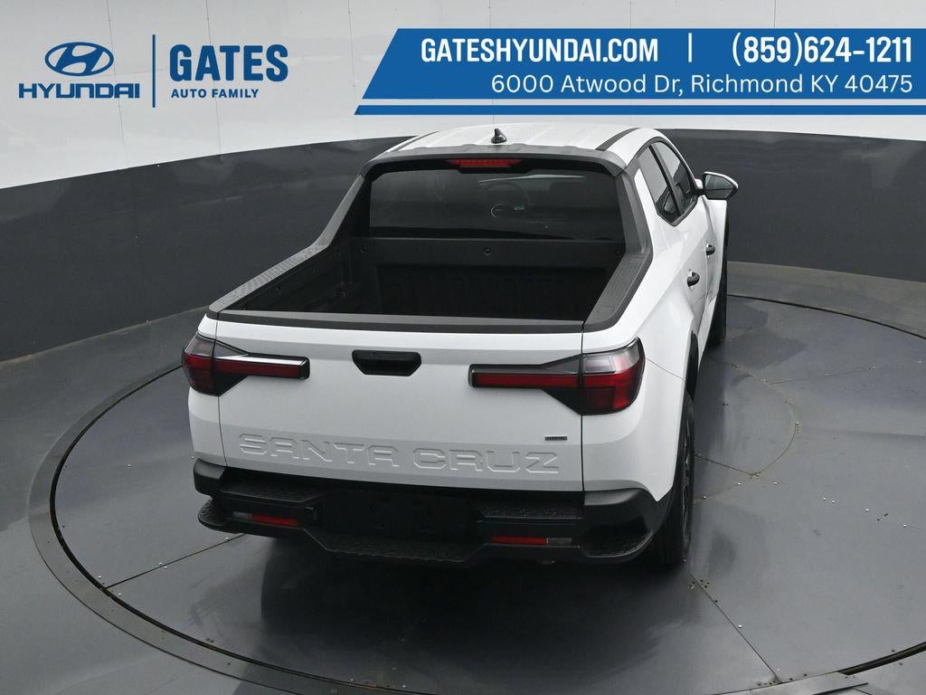 2027 Hyundai Santa Cruz SE