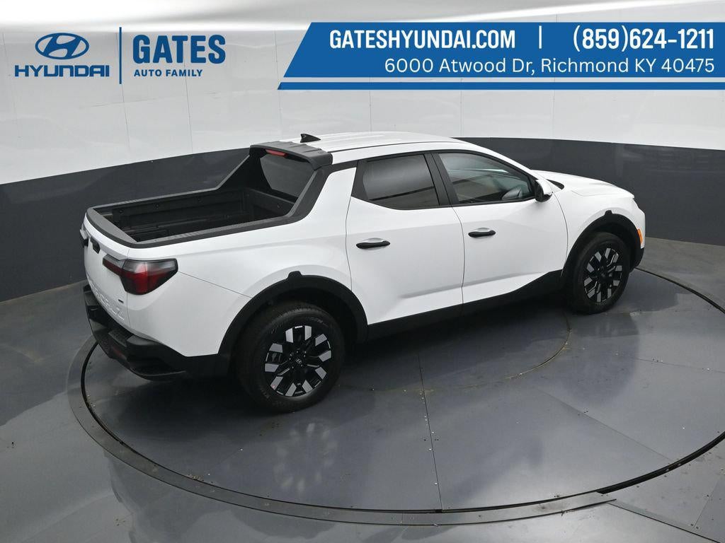2027 Hyundai Santa Cruz SE