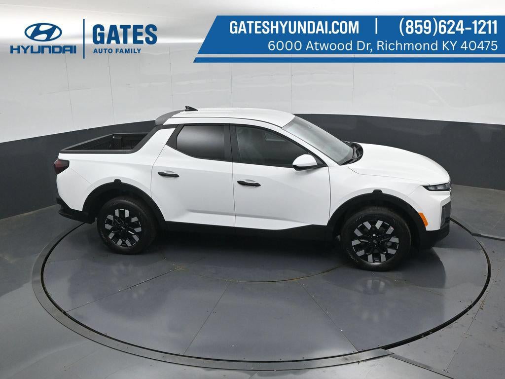 2027 Hyundai Santa Cruz SE
