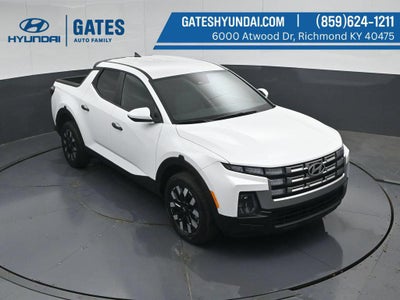 2027 Hyundai Santa Cruz SE