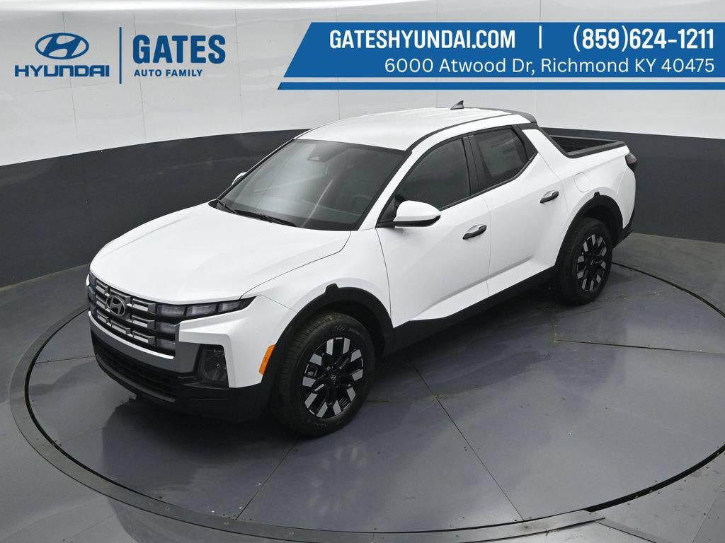 2027 Hyundai Santa Cruz SE