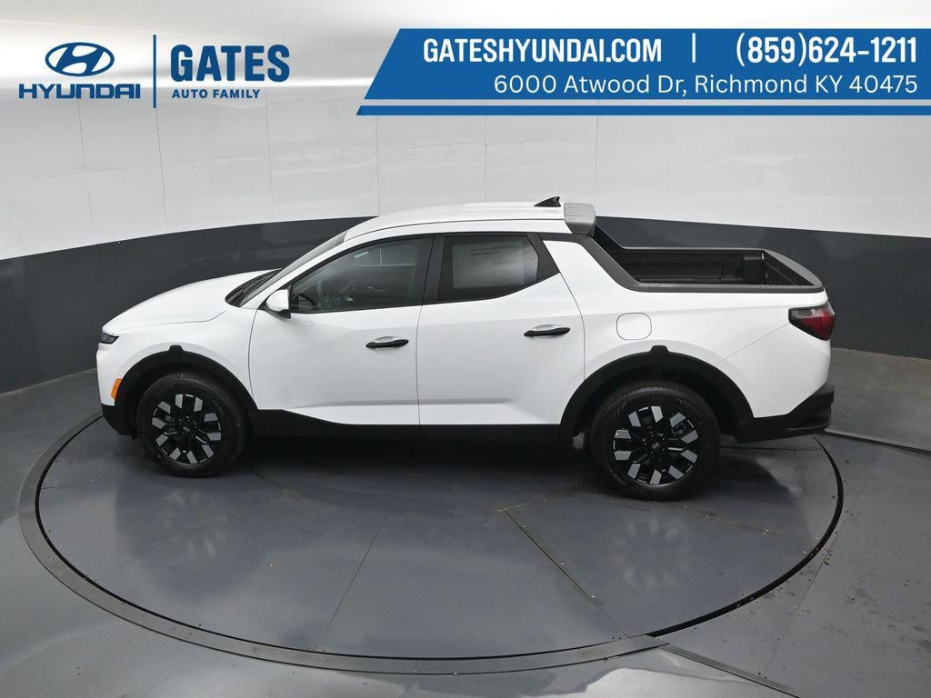 2027 Hyundai Santa Cruz SE