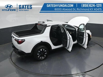 2027 Hyundai Santa Cruz SE