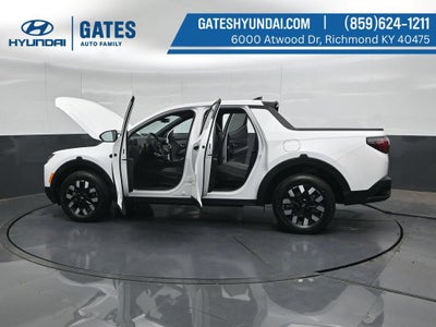 2027 Hyundai Santa Cruz SE