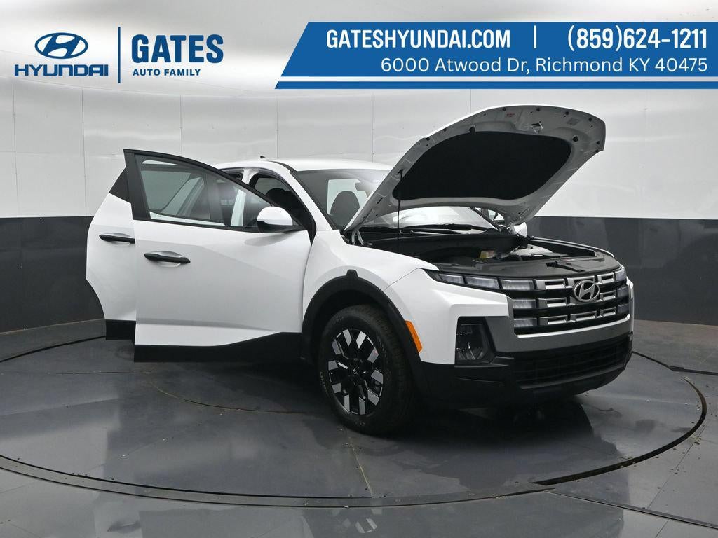 2027 Hyundai Santa Cruz SE