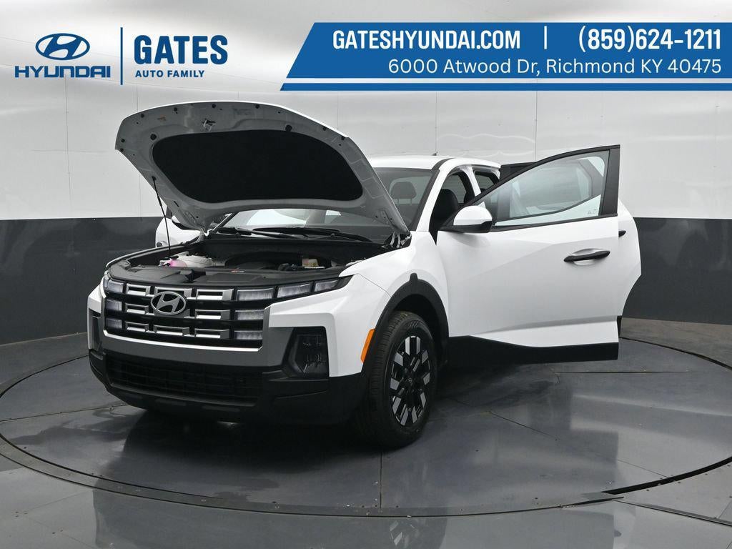 2027 Hyundai Santa Cruz SE