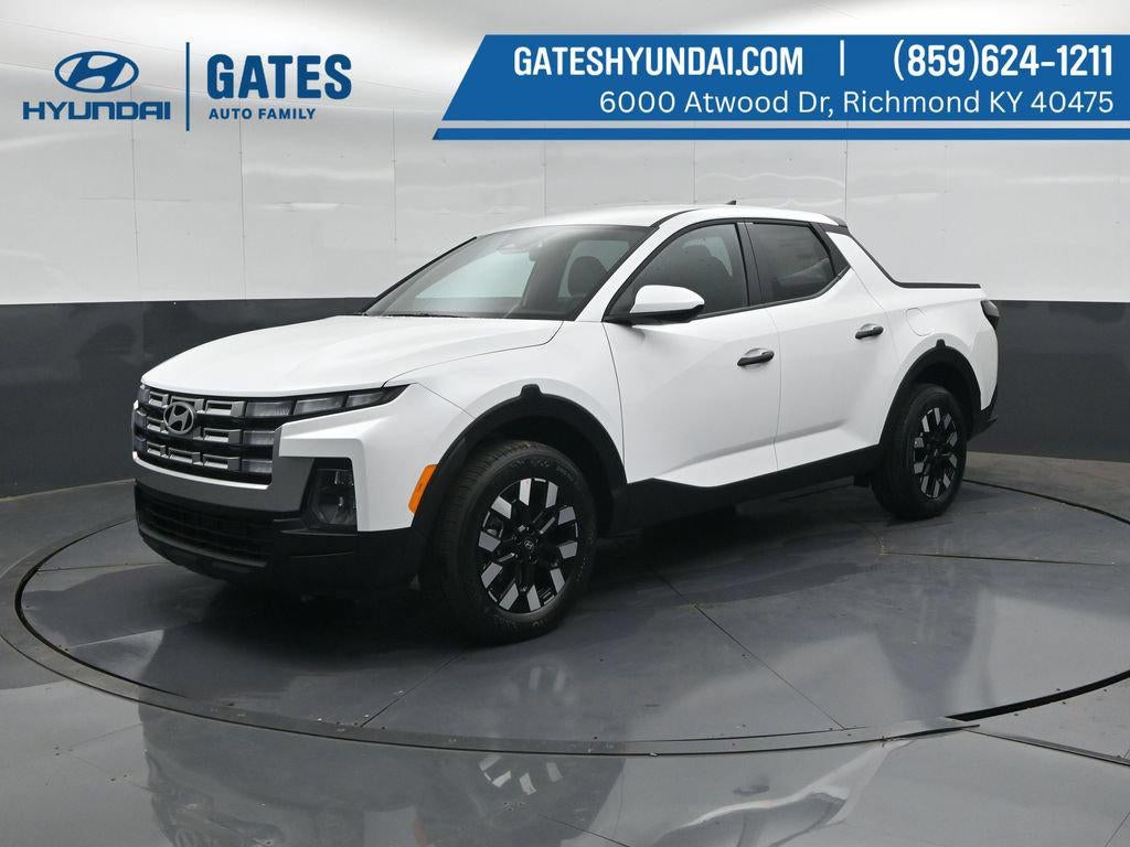 2027 Hyundai Santa Cruz SE