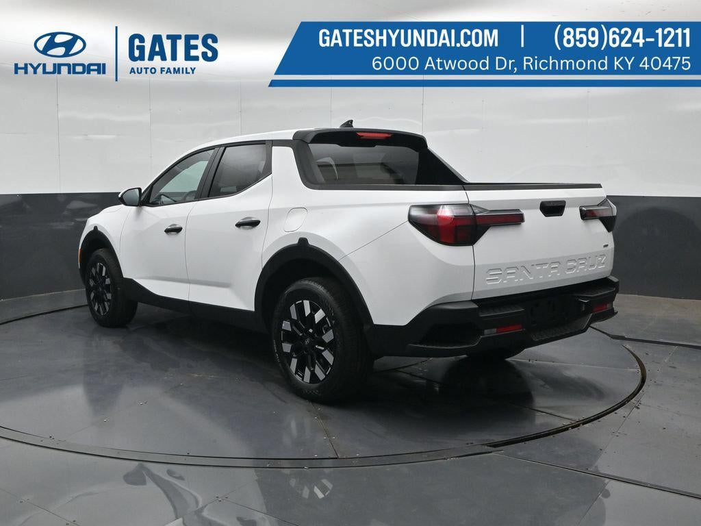 2027 Hyundai Santa Cruz SE