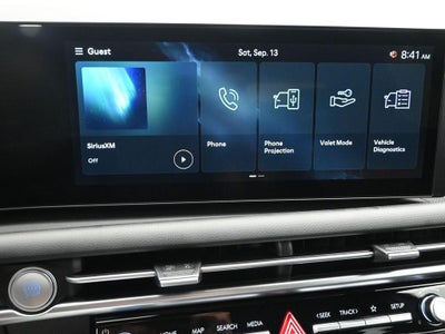 2026 Hyundai Santa Cruz SEL FWD