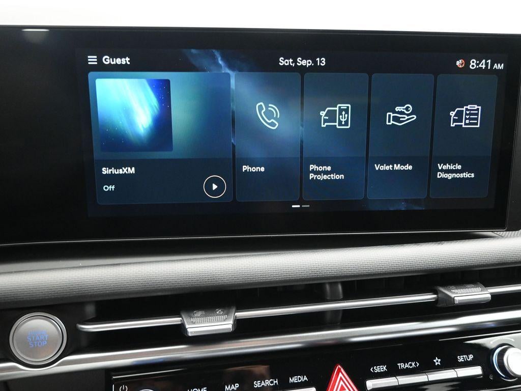 2026 Hyundai Santa Cruz SEL FWD