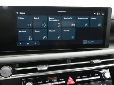 2026 Hyundai Santa Cruz SEL FWD