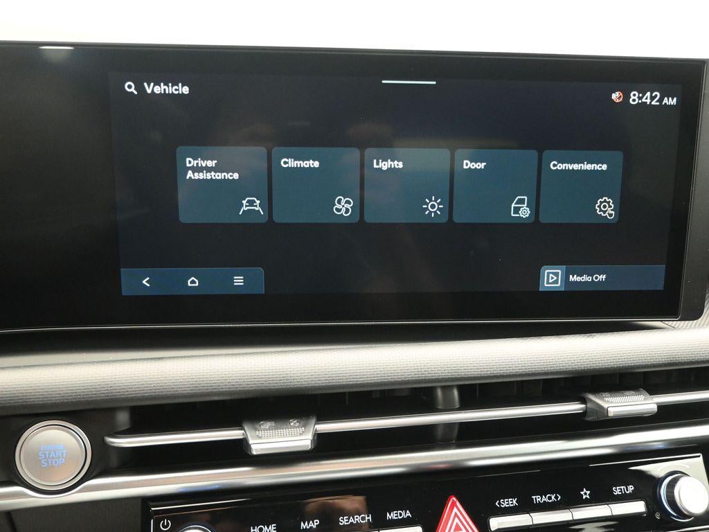 2026 Hyundai Santa Cruz SEL FWD