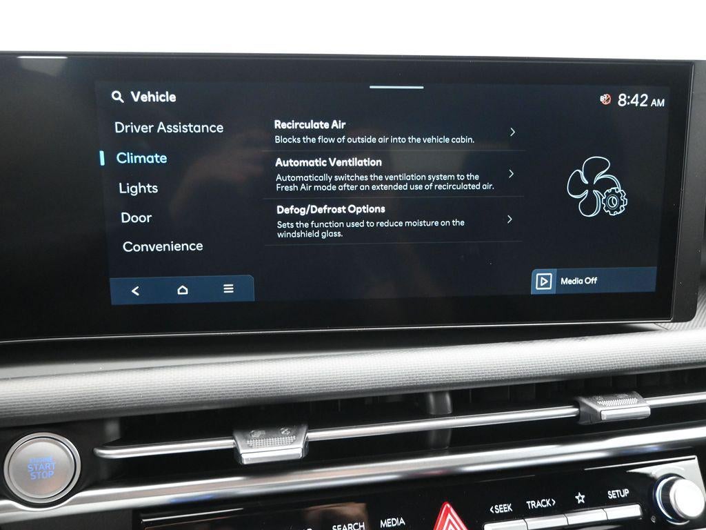 2026 Hyundai Santa Cruz SEL FWD