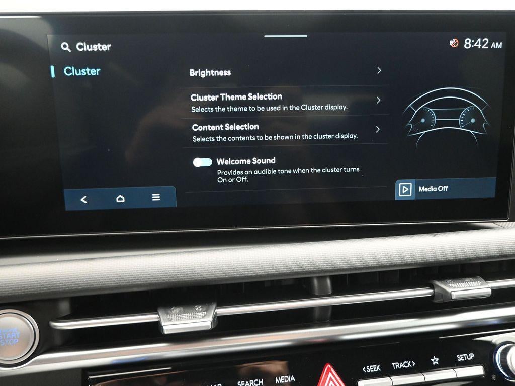 2026 Hyundai Santa Cruz SEL FWD