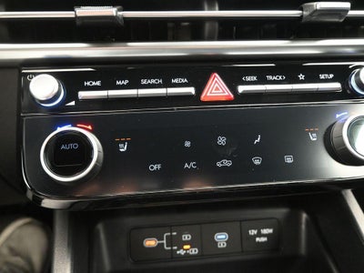 2026 Hyundai Santa Cruz SEL FWD