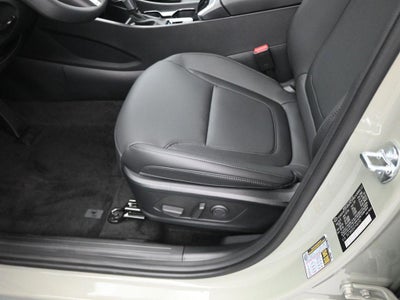 2026 Hyundai Santa Cruz SEL FWD