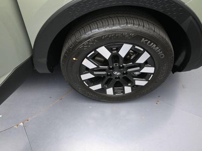 2026 Hyundai Santa Cruz SEL FWD