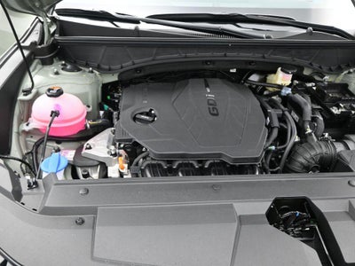 2026 Hyundai Santa Cruz SEL FWD