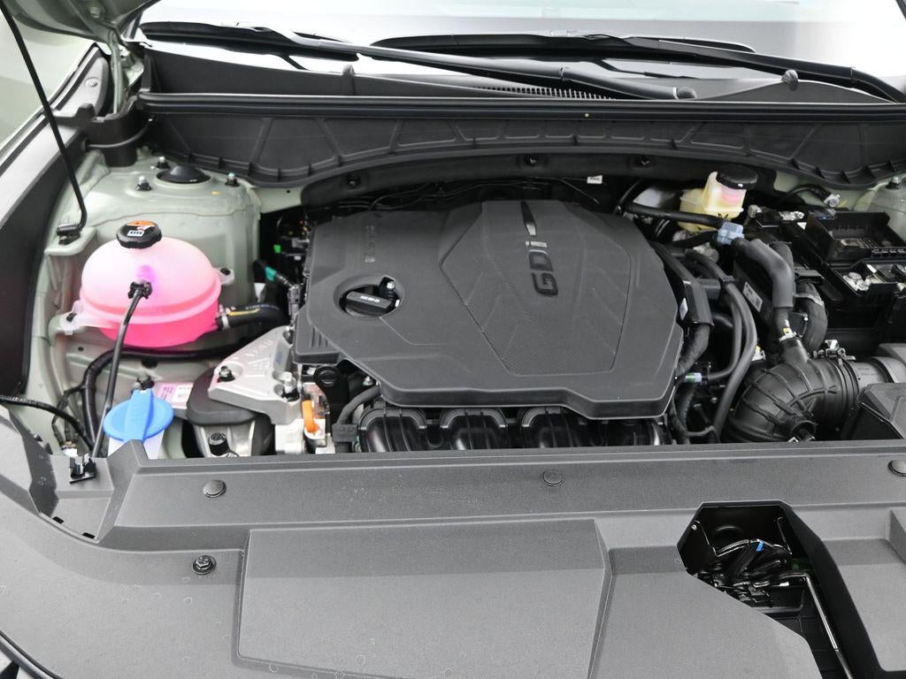 2026 Hyundai Santa Cruz SEL FWD