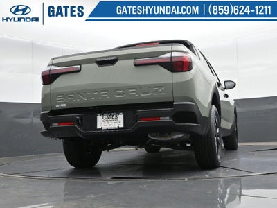 2026 Hyundai Santa Cruz SEL FWD