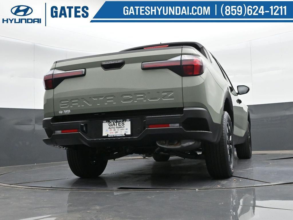 2026 Hyundai Santa Cruz SEL FWD