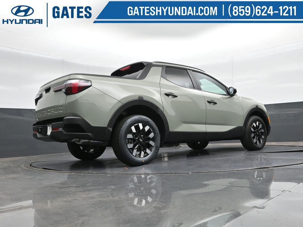 2026 Hyundai Santa Cruz SEL FWD