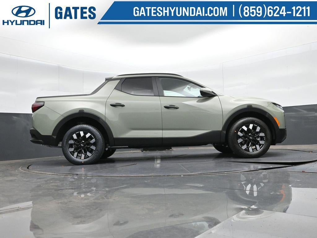 2026 Hyundai Santa Cruz SEL FWD