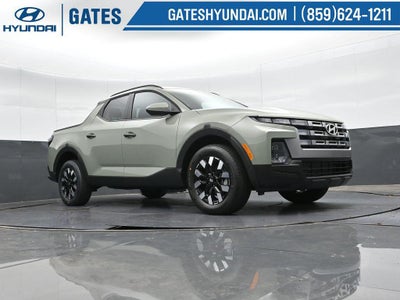 2026 Hyundai Santa Cruz SEL FWD