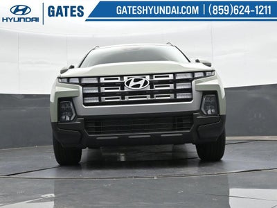 2026 Hyundai Santa Cruz SEL FWD