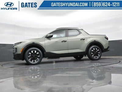 2026 Hyundai Santa Cruz SEL FWD