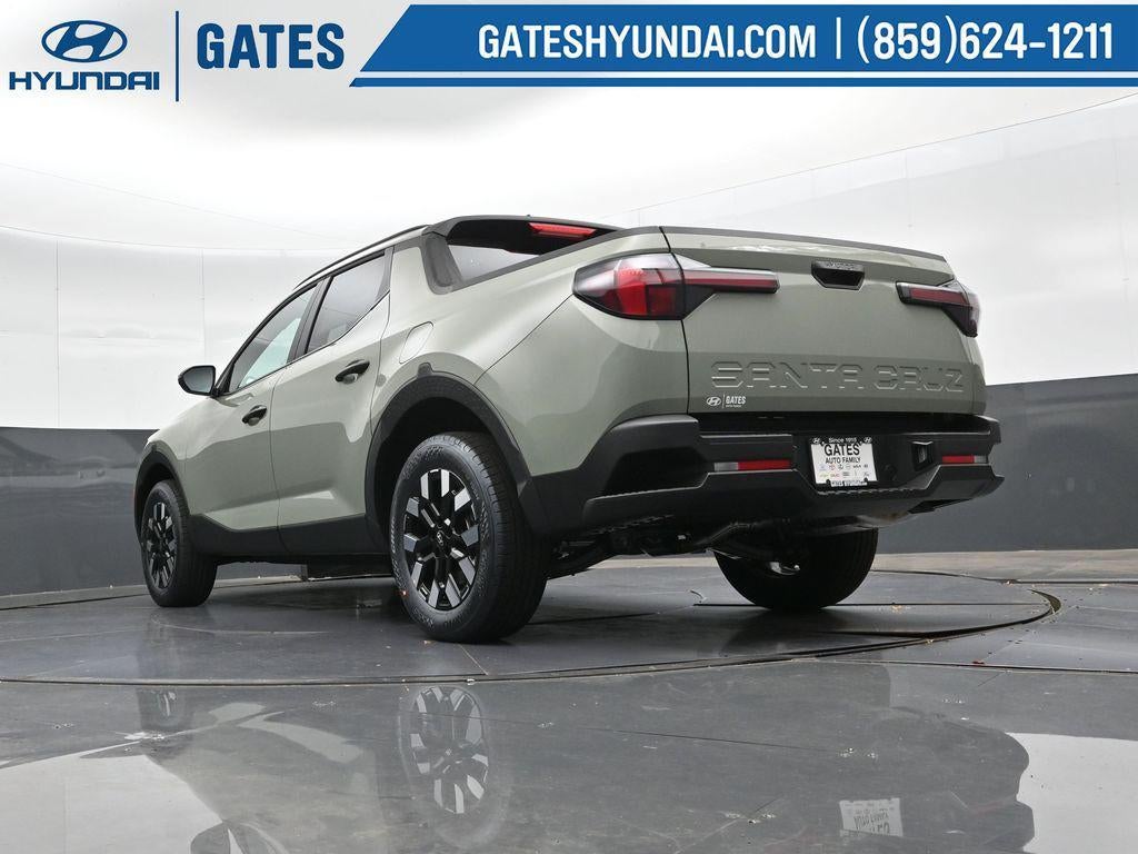 2026 Hyundai Santa Cruz SEL FWD