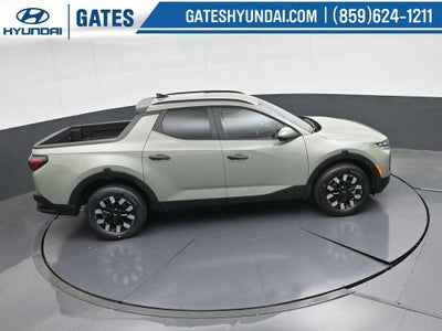 2026 Hyundai Santa Cruz SEL FWD