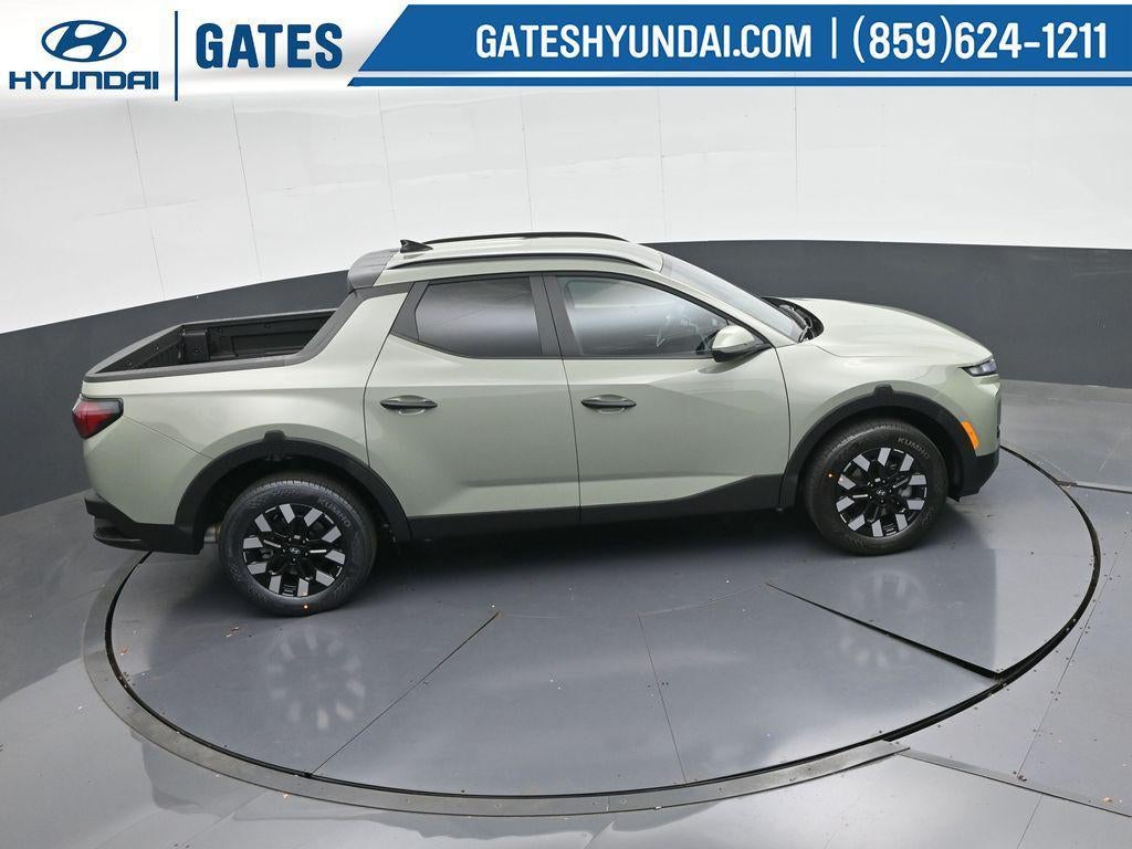 2026 Hyundai Santa Cruz SEL FWD