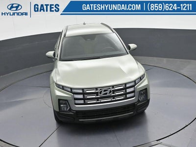 2026 Hyundai Santa Cruz SEL FWD