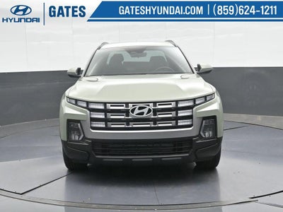 2026 Hyundai Santa Cruz SEL FWD