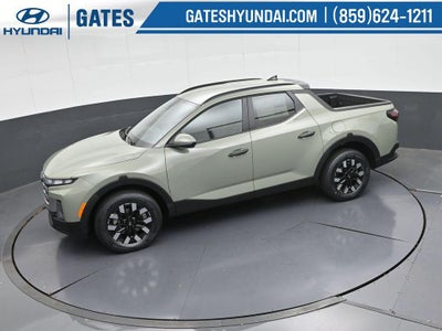 2026 Hyundai Santa Cruz SEL FWD