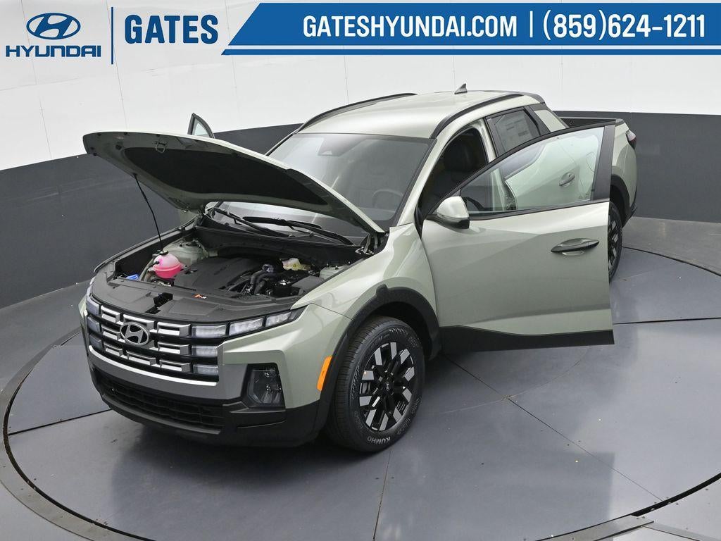 2026 Hyundai Santa Cruz SEL FWD