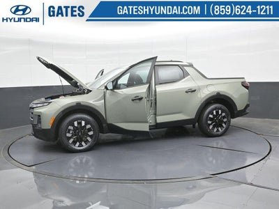 2026 Hyundai Santa Cruz SEL FWD