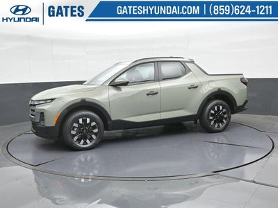 2026 Hyundai Santa Cruz SEL FWD
