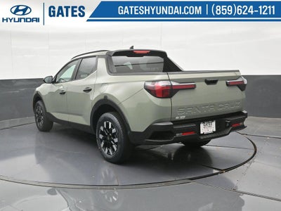 2026 Hyundai Santa Cruz SEL FWD