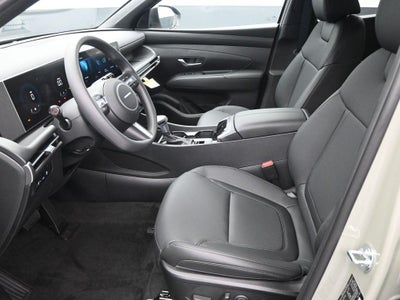 2026 Hyundai Santa Cruz SEL FWD