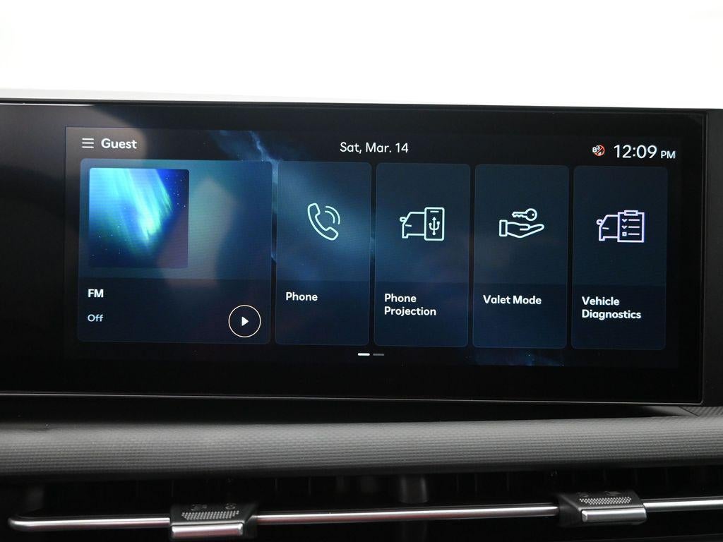 2026 Hyundai Santa Cruz SEL AWD