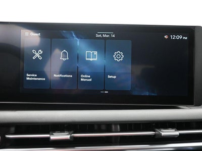 2026 Hyundai Santa Cruz SEL AWD