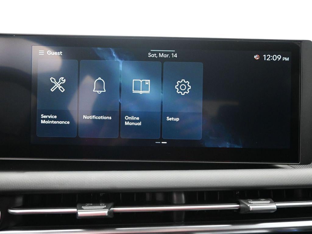 2026 Hyundai Santa Cruz SEL AWD