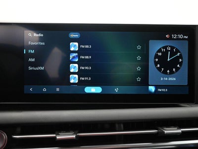 2026 Hyundai Santa Cruz SEL AWD