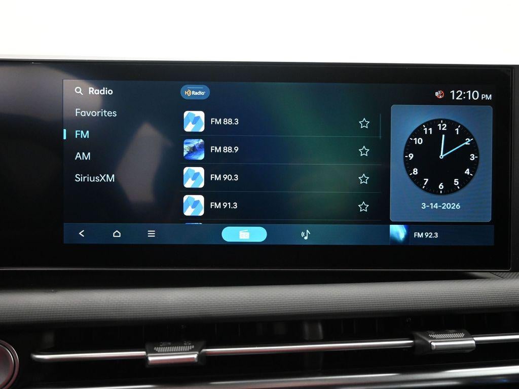 2026 Hyundai Santa Cruz SEL AWD