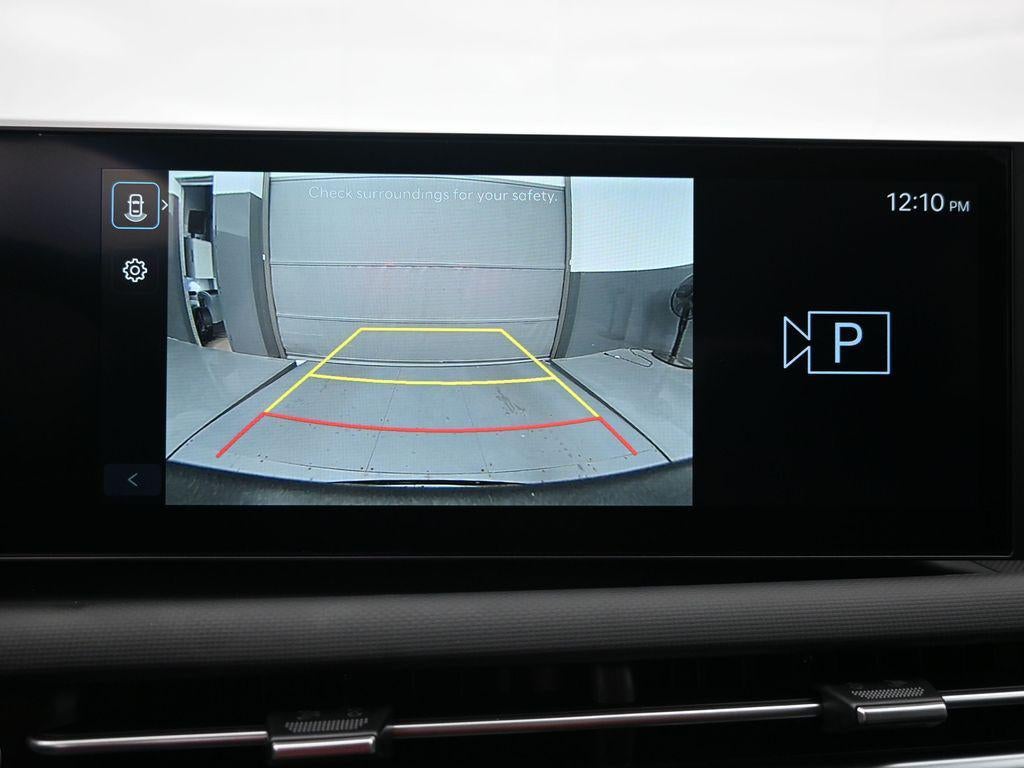 2026 Hyundai Santa Cruz SEL AWD