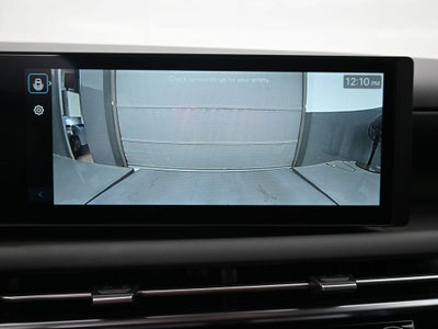 2026 Hyundai Santa Cruz SEL AWD