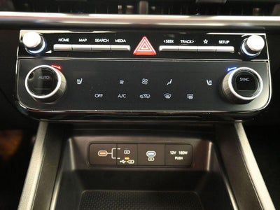 2026 Hyundai Santa Cruz SEL AWD